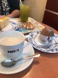 ドトールコーヒーショップ 金沢武蔵ヶ辻店