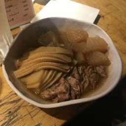 ジビエ料理屋台 情熱の千鳥足