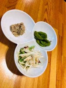 手料理 ふくなが