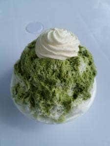 かき氷カフェポニー