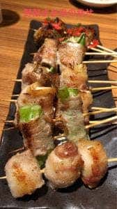 魚と巻き串のお店 優男～まお～ 池袋本館
