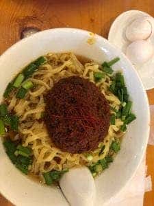 台湾ラーメン大吉