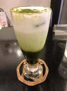 あんみつ抹茶処 雷門まとい