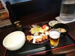 まる屋食堂