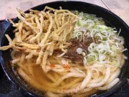 麺許皆伝 津久礼店