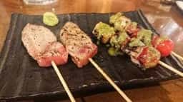 酒と魚と炙焼 新宿ろじ