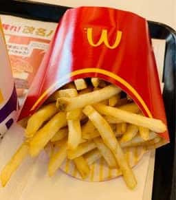 マクドナルド 旭川ツインハープ店