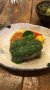 鉄板焼 LOJI