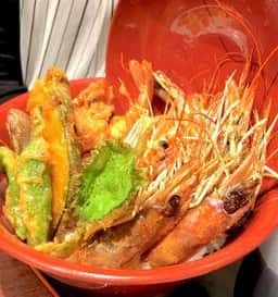 海老talianバル ルクア大阪