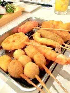 串揚げ×大衆魚バル ひかりや & yajimon