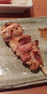 炭火焼とり ながたに家
