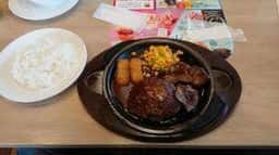 ガスト 鷲宮店