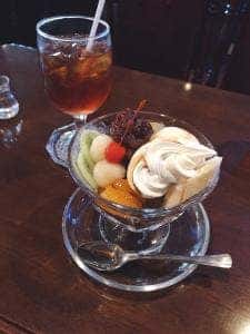 珈琲専科欧蘭陀館