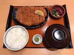 旨いとんかつ かつはな亭 川中島店