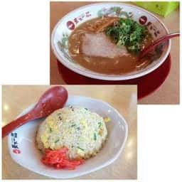 天下一品 岐阜正木店