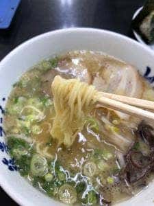 九州筑豊ラーメン山小屋 伊万里店