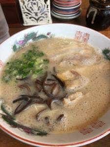 ラーメン まこと家 石田一龍 戸畑店