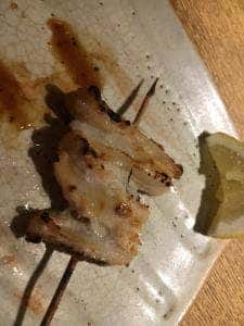 吉鳥はなれ