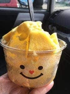 ハピネスバナナ