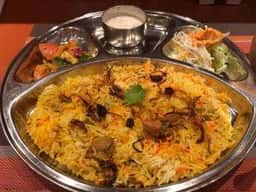 ネパールとインドのお料理 Dana Choga