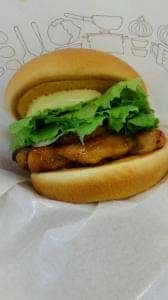 モスバーガー 国立大学通り店