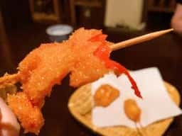 地産串あげ処 串兆
