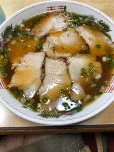 幸楽そば
