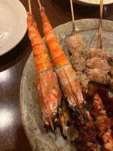 やきとり 大