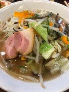 豚骨ラーメンとまぜそば 池めん 島田店