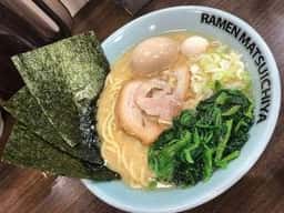 横浜家系らーめん 松壱家 甲府店