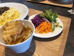 食堂カフェpotto × タニタカフェ 交野店