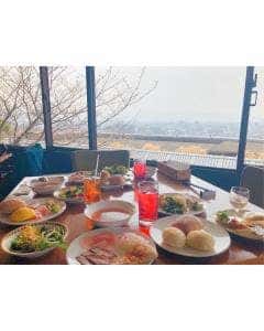 メインダイニング カバーナ アゴーラ福岡山の上ホテル&スパ