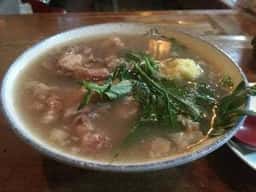 山羊料理二十番
