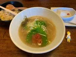 柳麺 鷹恋