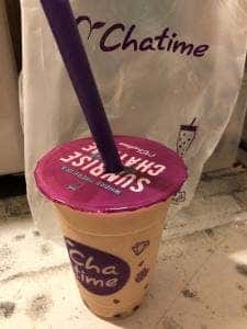 Chatime 銀座店