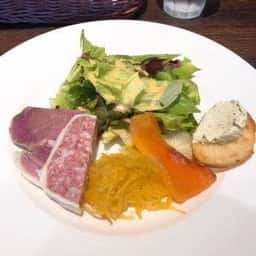 フレンチ食堂ブラッスリー・ポー