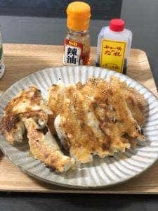 ぎょうざの丸岡中町店