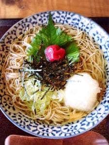 蕎麦カフェ 蕎屋