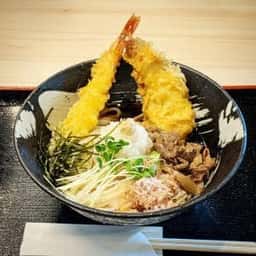 手打ちうどん福来たる