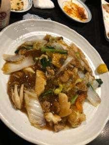 中華食堂くろ