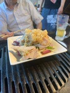 山鷄