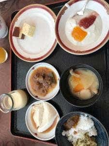 レストランパール ホテルメルパルク熊本