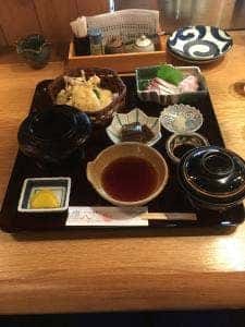 天ぷら・海鮮 岩八