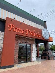 パーネデリシア 本店