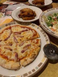 サイゼリヤ 高石羽衣店