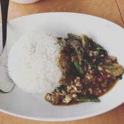 タイ食堂 サワディー