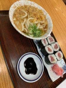 手打ちうどん大八