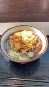 有珠山SA スナックコーナー