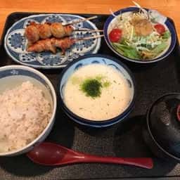 鳥料理もろ川