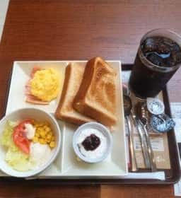 カフェ・ド・クリエ ホピタル 市立東大阪医療センター店